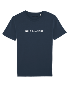 T-shirt "Nuit blanche"