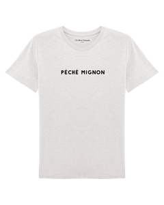 T-shirt "Péché mignon"