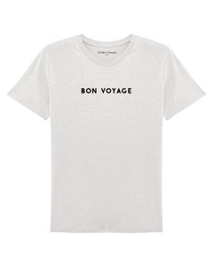 T-shirt "Bon voyage"