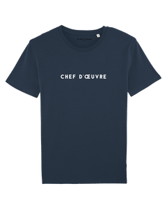 T-shirt "Chef d’œuvre"
