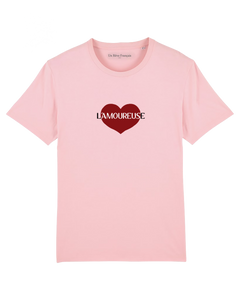 T-shirt "L’amoureuse"
