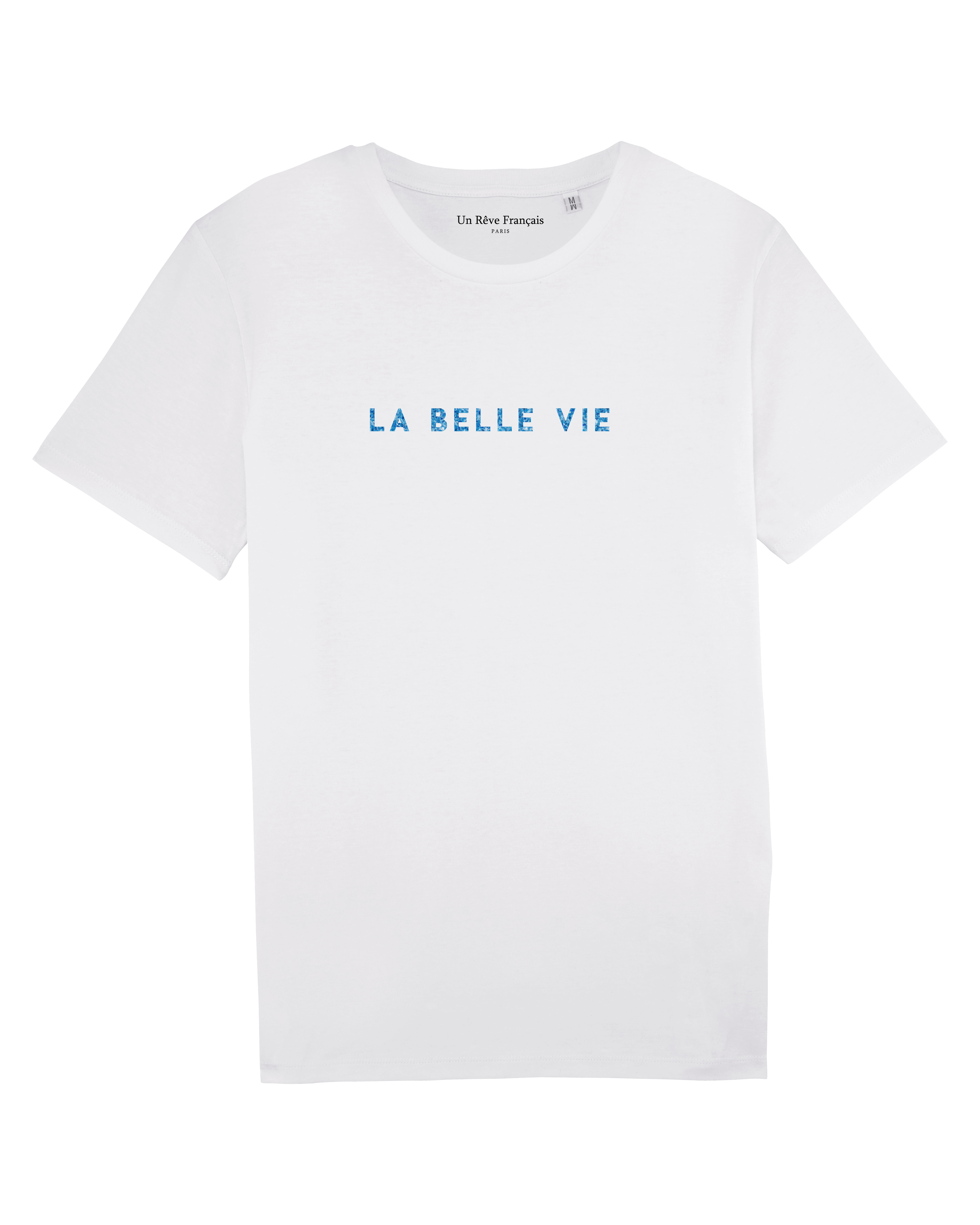 T-shirt "La belle vie"