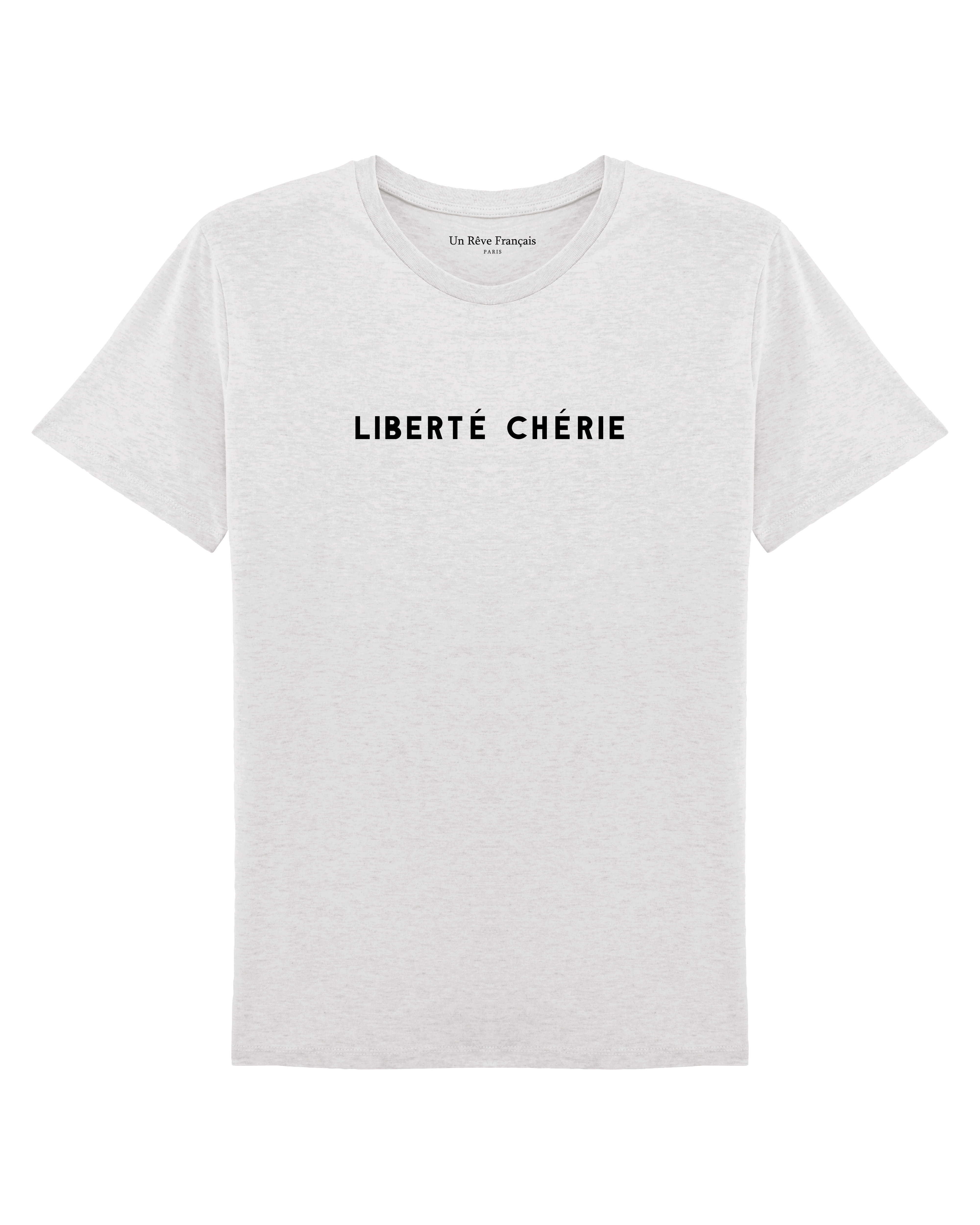 T-shirt "Liberté chérie"