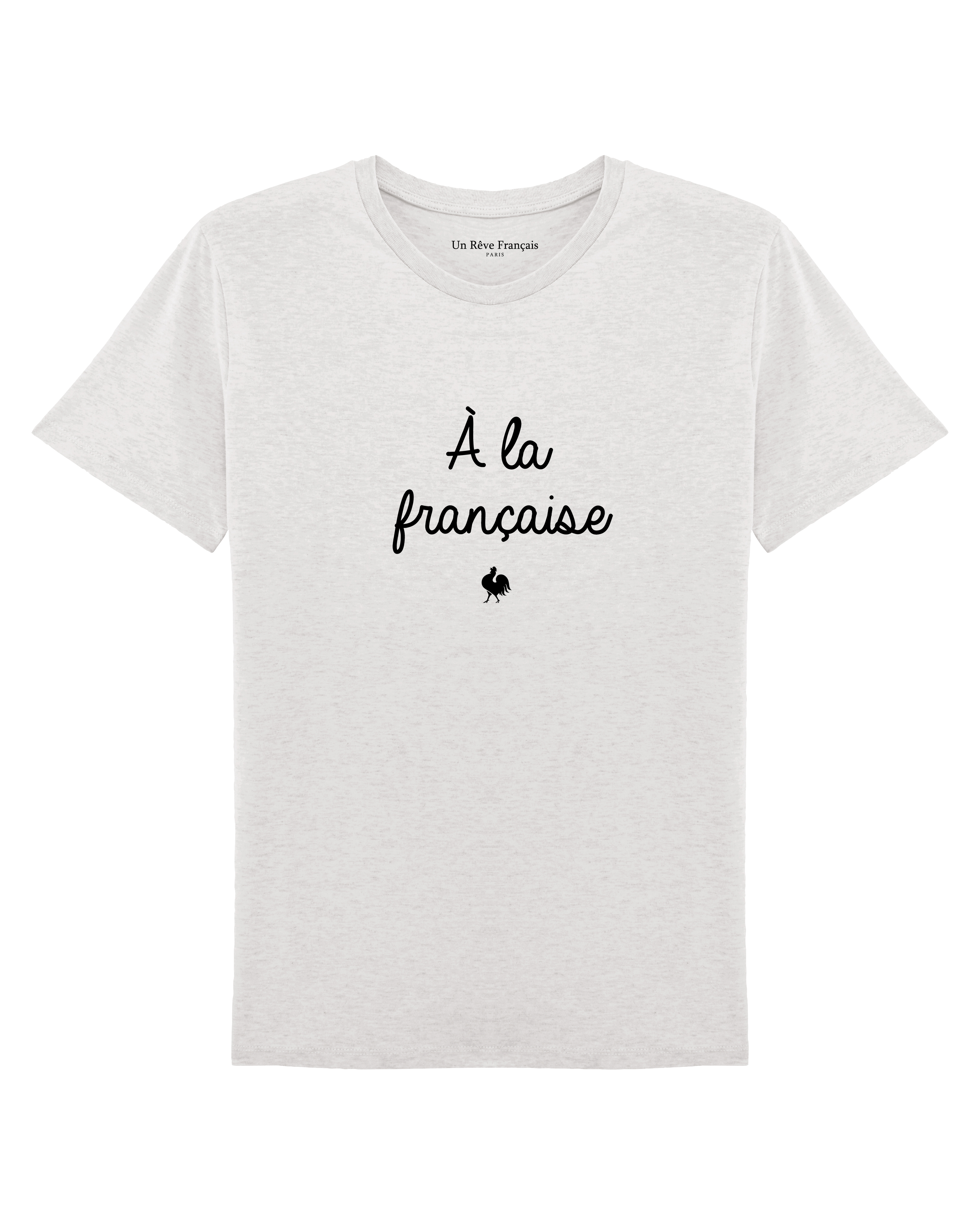 T-shirt "À la française"
