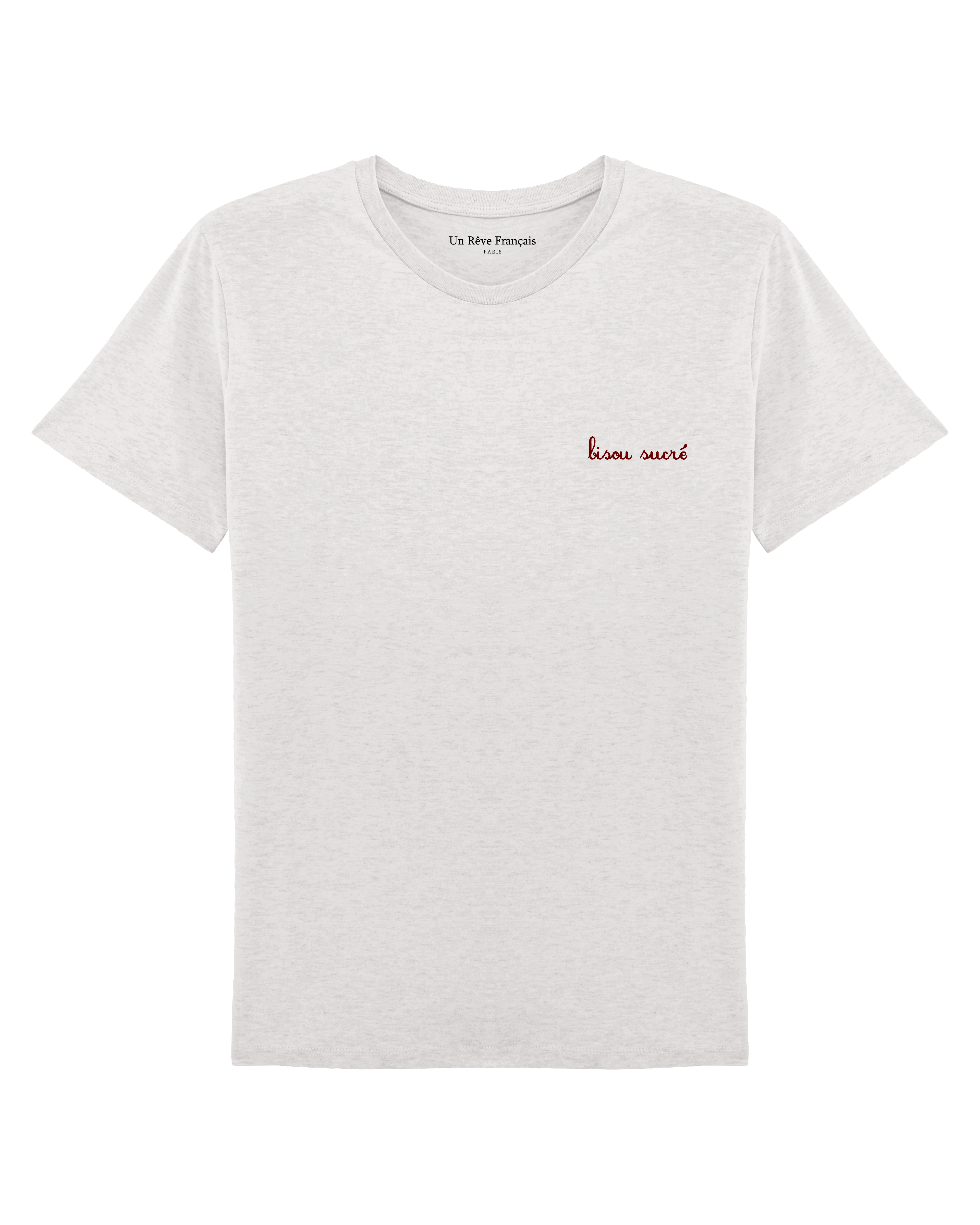 T-shirt "Bisou sucré"