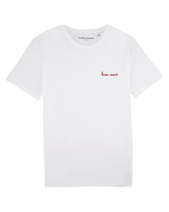 T-shirt "Bisou sucré"