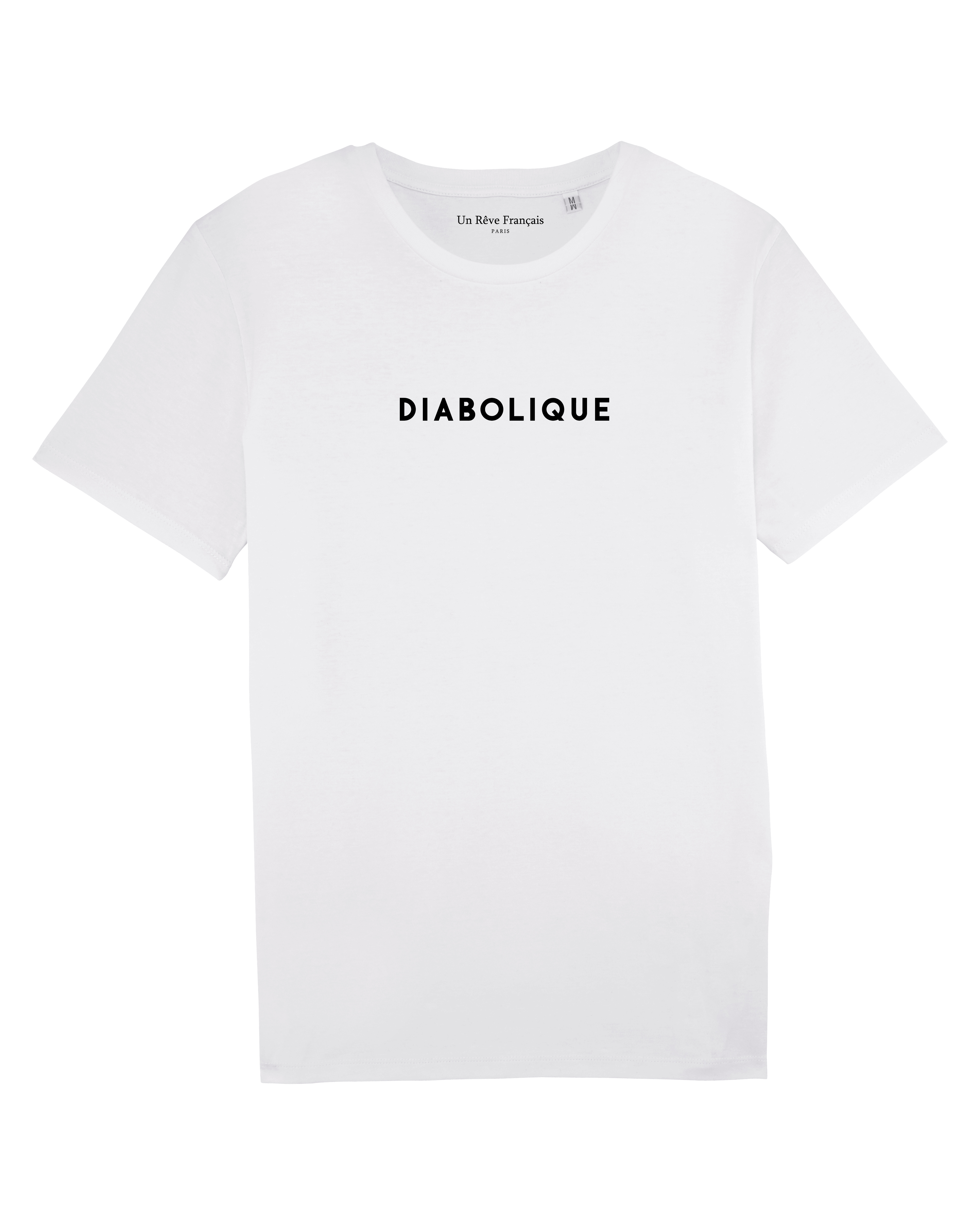 T-shirt "Diabolique"