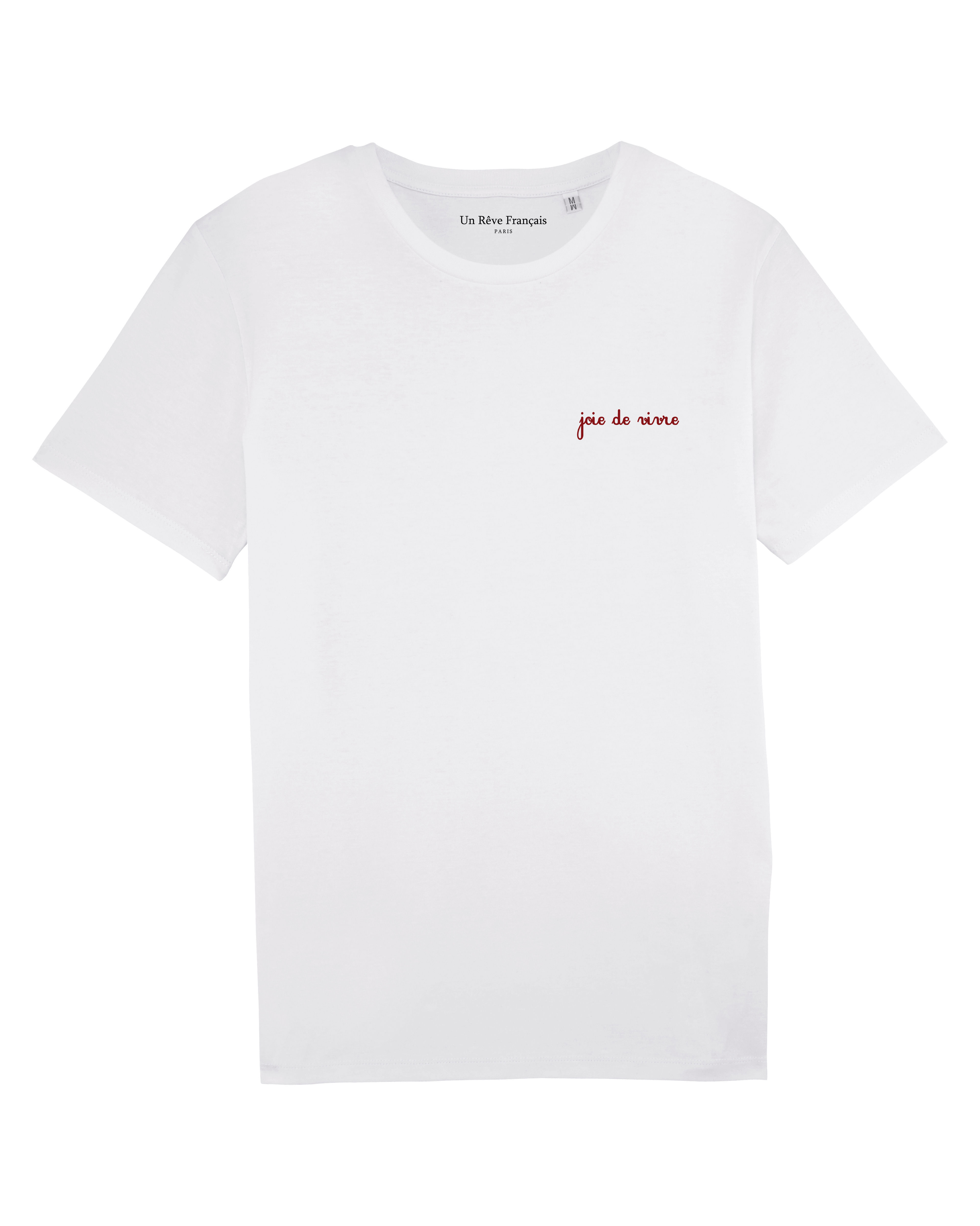T-shirt "Joie de vivre"