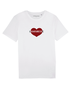 T-shirt "L’amoureuse"