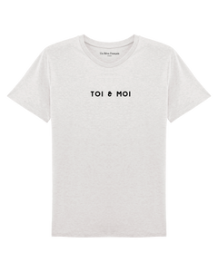 T-shirt "Toi & moi"
