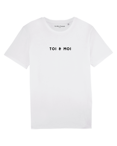 T-shirt "Toi & moi"