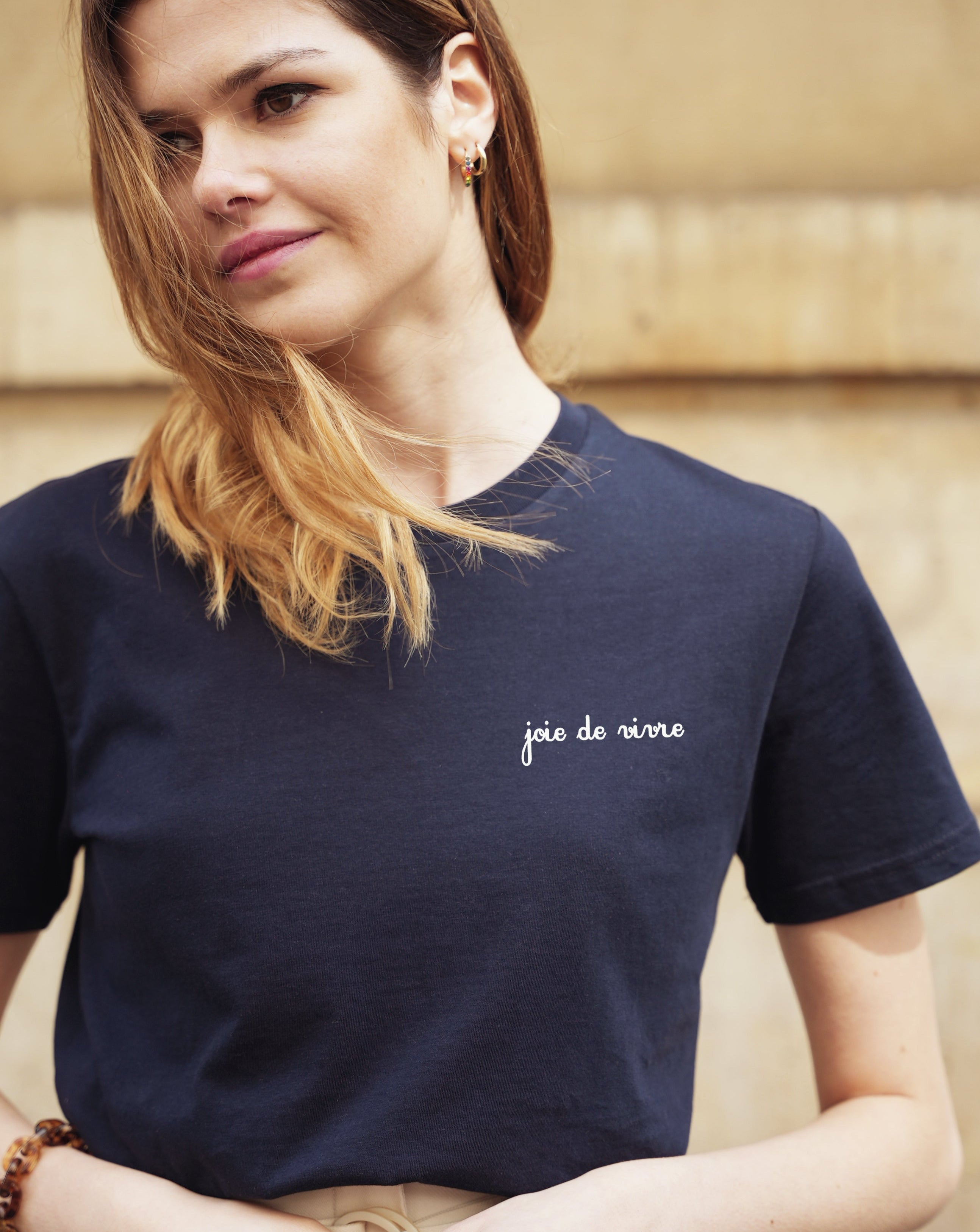 T-shirt "Joie de vivre"